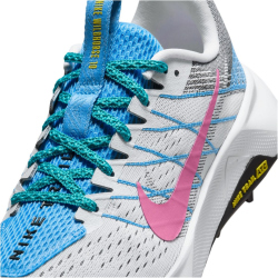 NIKE Wildhorse 10 Trailrunning Laufschuhe Damen 100 - white/playful pink-black-university blue 40