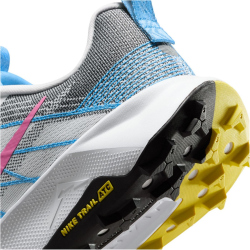 NIKE Wildhorse 10 Trailrunning Laufschuhe Damen 100 - white/playful pink-black-university blue 40