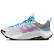 NIKE Wildhorse 10 Trailrunning Laufschuhe Damen 100 - white/playful pink-black-university blue 40