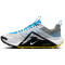 NIKE Wildhorse 10 Trailrunning Laufschuhe Damen 100 - white/playful pink-black-university blue 40