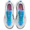 NIKE Wildhorse 10 Trailrunning Laufschuhe Damen 100 - white/playful pink-black-university blue 40