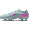 NIKE Mercurial Vapor 16 Pro FG Fußballschuhe Herren 301 - ocean cube/pink blast 38