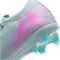NIKE Mercurial Vapor 16 Pro FG Fußballschuhe Herren 301 - ocean cube/pink blast 38
