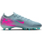 NIKE Mercurial Vapor 16 Pro AG-Pro Fußballschuhe Herren 301 - ocean cube/pink blast 38.5