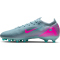 NIKE Mercurial Vapor 16 Pro AG-Pro Fußballschuhe Herren 301 - ocean cube/pink blast 38.5