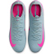 NIKE Mercurial Vapor 16 Pro AG-Pro Fußballschuhe Herren 301 - ocean cube/pink blast 38.5