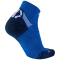 UYN Run Super Fast Laufsocken Herren french blue/white 35-38