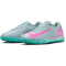 NIKE Mercurial Vapor 16 Academy TF Multinocken-Fußballschuhe Herren 301 - ocean cube/pink blast 36