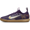NIKE Jr. Mercurial Vapor 16 Academy Kylian Mbappé IC Fußballschuhe Kinder 500 - grand purple/pale ivory 32