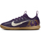NIKE Jr. Mercurial Vapor 16 Academy Kylian Mbappé IC Fußballschuhe Kinder 500 - grand purple/pale ivory 32