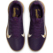NIKE Jr. Mercurial Vapor 16 Academy Kylian Mbappé IC Fußballschuhe Kinder 500 - grand purple/pale ivory 32