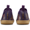 NIKE Jr. Mercurial Vapor 16 Academy Kylian Mbappé IC Fußballschuhe Kinder 500 - grand purple/pale ivory 32