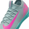 NIKE Jr. Mercurial Vapor 16 Academy IC Fußballschuhe Kinder 301 - ocean cube/pink blast 32