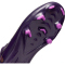 NIKE Jr. Mercurial Vapor 16 Academy Kylian Mbappé FG/MG Fußballschuhe Kinder 500 - grand purple/pale ivory 32