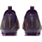 NIKE Jr. Mercurial Vapor 16 Academy Kylian Mbappé FG/MG Fußballschuhe Kinder 500 - grand purple/pale ivory 32