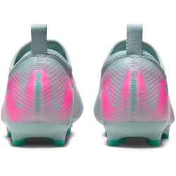 NIKE Jr. Mercurial Vapor 16 Academy FG/MG Fußballschuhe Kinder 301 - ocean cube/pink blast 32