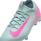 NIKE Jr. Mercurial Vapor 16 Academy FG/MG Fußballschuhe Kinder 301 - ocean cube/pink blast 32