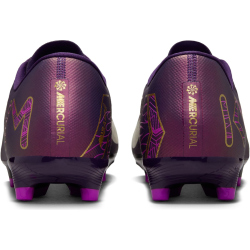 NIKE Mercurial Vapor 16 Academy Kylian Mbappé FG/MG Fußballschuhe Herren 500 - grand purple/pale ivory 36