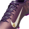 NIKE Mercurial Vapor 16 Academy Kylian Mbappé FG/MG Fußballschuhe Herren 500 - grand purple/pale ivory 36