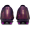 NIKE Mercurial Vapor 16 Academy Kylian Mbappé FG/MG Fußballschuhe Herren 500 - grand purple/pale ivory 36.5