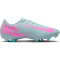 NIKE Mercurial Vapor 16 Academy FG/MG Fußballschuhe Herren 301 - ocean cube/pink blast 38.5