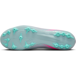 NIKE Mercurial Vapor 16 Academy AG Fußballschuhe Herren 301 - ocean cube/pink blast 41