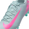NIKE Mercurial Vapor 16 Academy AG Fußballschuhe Herren 301 - ocean cube/pink blast 41