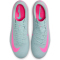 NIKE Mercurial Vapor 16 Academy AG Fußballschuhe Herren 301 - ocean cube/pink blast 41