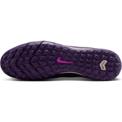 NIKE Mercurial Superfly 10 Academy Kylian Mbappé TF Multinocken-Fußballschuhe Herren 500 - grand purple/pale ivory 36