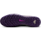 NIKE Mercurial Superfly 10 Academy Kylian Mbappé TF Multinocken-Fußballschuhe Herren 500 - grand purple/pale ivory 36