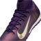NIKE Mercurial Superfly 10 Academy Kylian Mbappé TF Multinocken-Fußballschuhe Herren 500 - grand purple/pale ivory 36