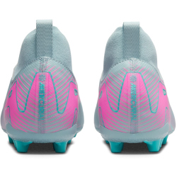 NIKE Jr. Mercurial Superfly 10 Academy AG Fußballschuhe Kinder 301 - ocean cube/pink blast 33