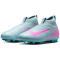 NIKE Jr. Mercurial Superfly 10 Academy AG Fußballschuhe Kinder 301 - ocean cube/pink blast 38.5