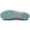 NIKE Jr. Mercurial Superfly 10 Academy FG/MG Fußballschuhe Kinder 301 - ocean cube/pink blast 32