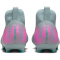 NIKE Jr. Mercurial Superfly 10 Academy FG/MG Fußballschuhe Kinder 301 - ocean cube/pink blast 32
