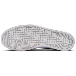 NIKE Court Shot Sneaker Herren 400 - diffused blue/pure platinum-white 40