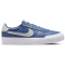 NIKE Court Shot Sneaker Herren 400 - diffused blue/pure platinum-white 40