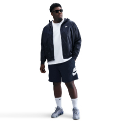 NIKE Club Alumni Fitnessshorts Herren 451 - obsidian/obsidian/white XS