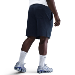 NIKE Club Alumni Fitnessshorts Herren 451 - obsidian/obsidian/white S
