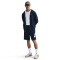 NIKE Club Alumni Fitnessshorts Herren 451 - obsidian/obsidian/white M