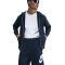 NIKE Club Alumni Fitnessshorts Herren 451 - obsidian/obsidian/white M