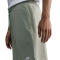 NIKE Club Knit Sweatshorts Herren 370 - jade horizon/white S