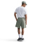 NIKE Club Knit Sweatshorts Herren 370 - jade horizon/white S