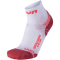 UYN Run Superleggera Laufsocken Damen white/coral 41-42