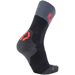 UYN Cycling Light Fahrradsocken mit Cool-Air-Flow...