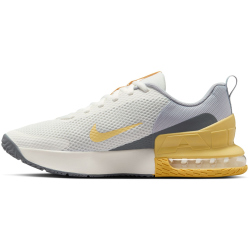 NIKE Air Max Alpha Trainer 6 Fitnessschuhe Herren 104 - sail/saturn gold-lt smoke grey 44