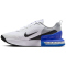 NIKE Air Max Alpha Trainer 6 Fitnessschuhe Herren 102 - white/hyper royal-lt smoke grey-black 41