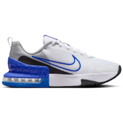 NIKE Air Max Alpha Trainer 6 Fitnessschuhe Herren 102 - white/hyper royal-lt smoke grey-black 44