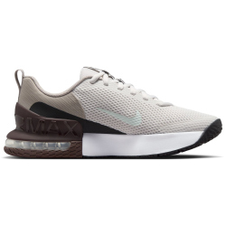 NIKE Air Max Alpha Trainer 6 Fitnessschuhe Herren 008 - platinum tint/barely green-college grey 44