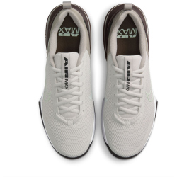 NIKE Air Max Alpha Trainer 6 Fitnessschuhe Herren 008 - platinum tint/barely green-college grey 44